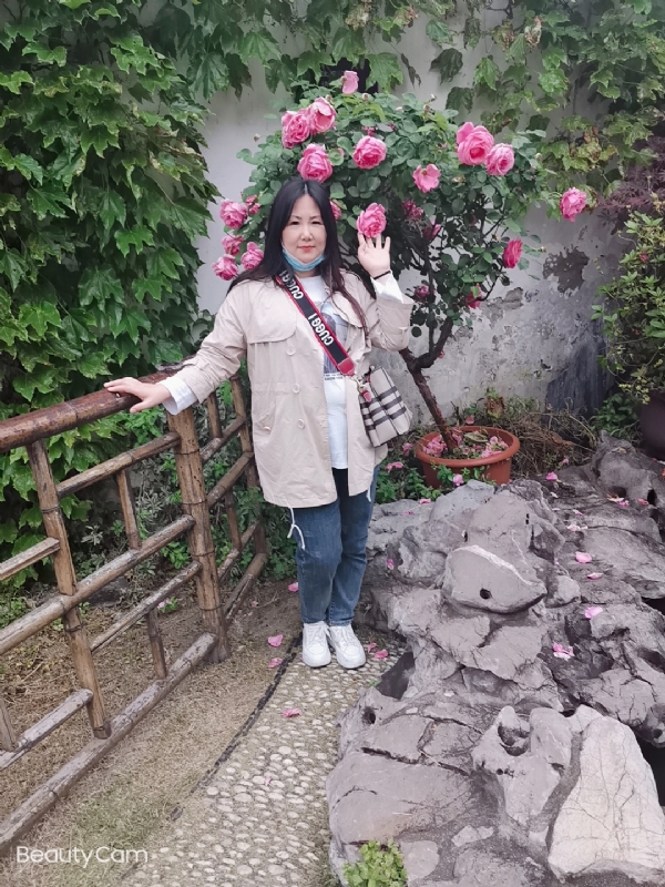 乖乖一女的第三张照片--湖州基督教相亲网